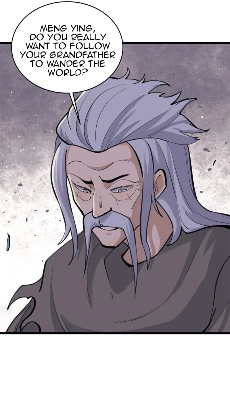 Read All Hail the Sect Leader EN Manga Online