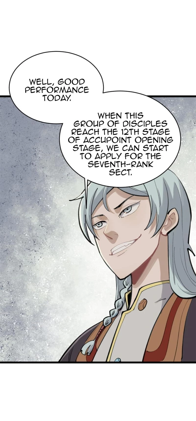 Read All Hail the Sect Leader EN Manga Online