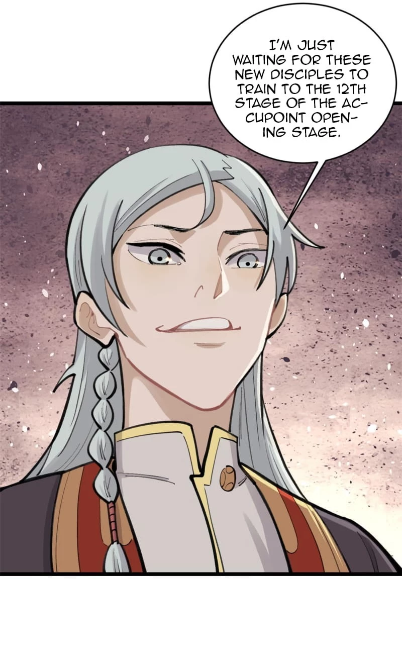 Read All Hail the Sect Leader EN Manga Online