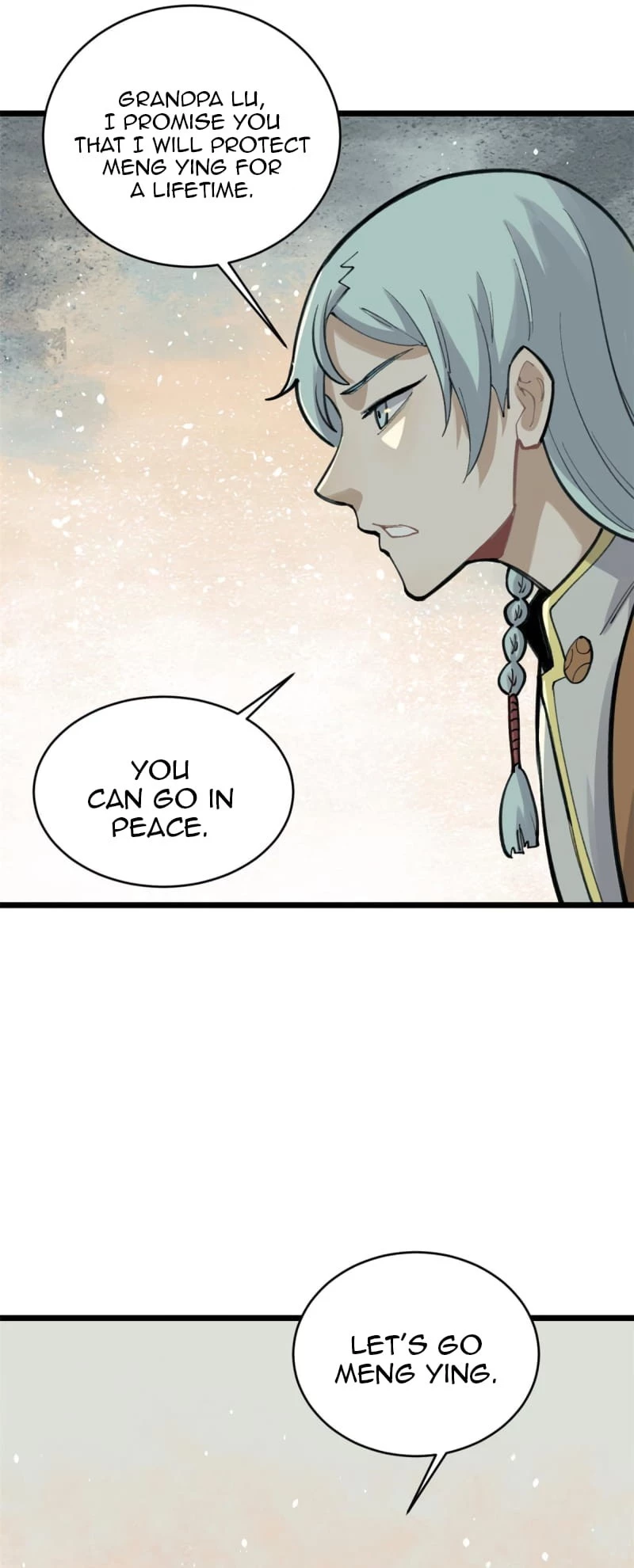 Read All Hail the Sect Leader EN Manga Online