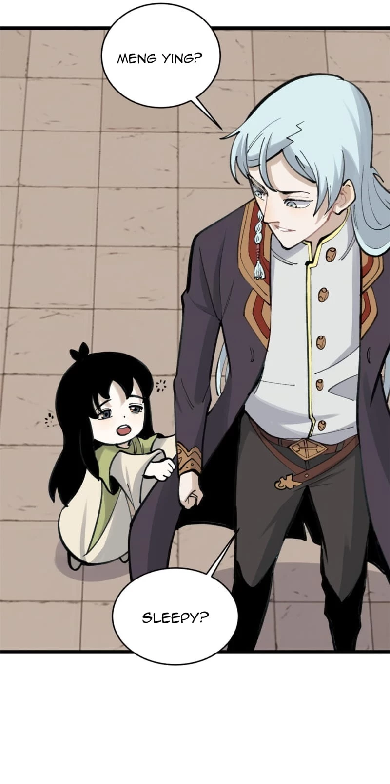Read All Hail the Sect Leader EN Manga Online