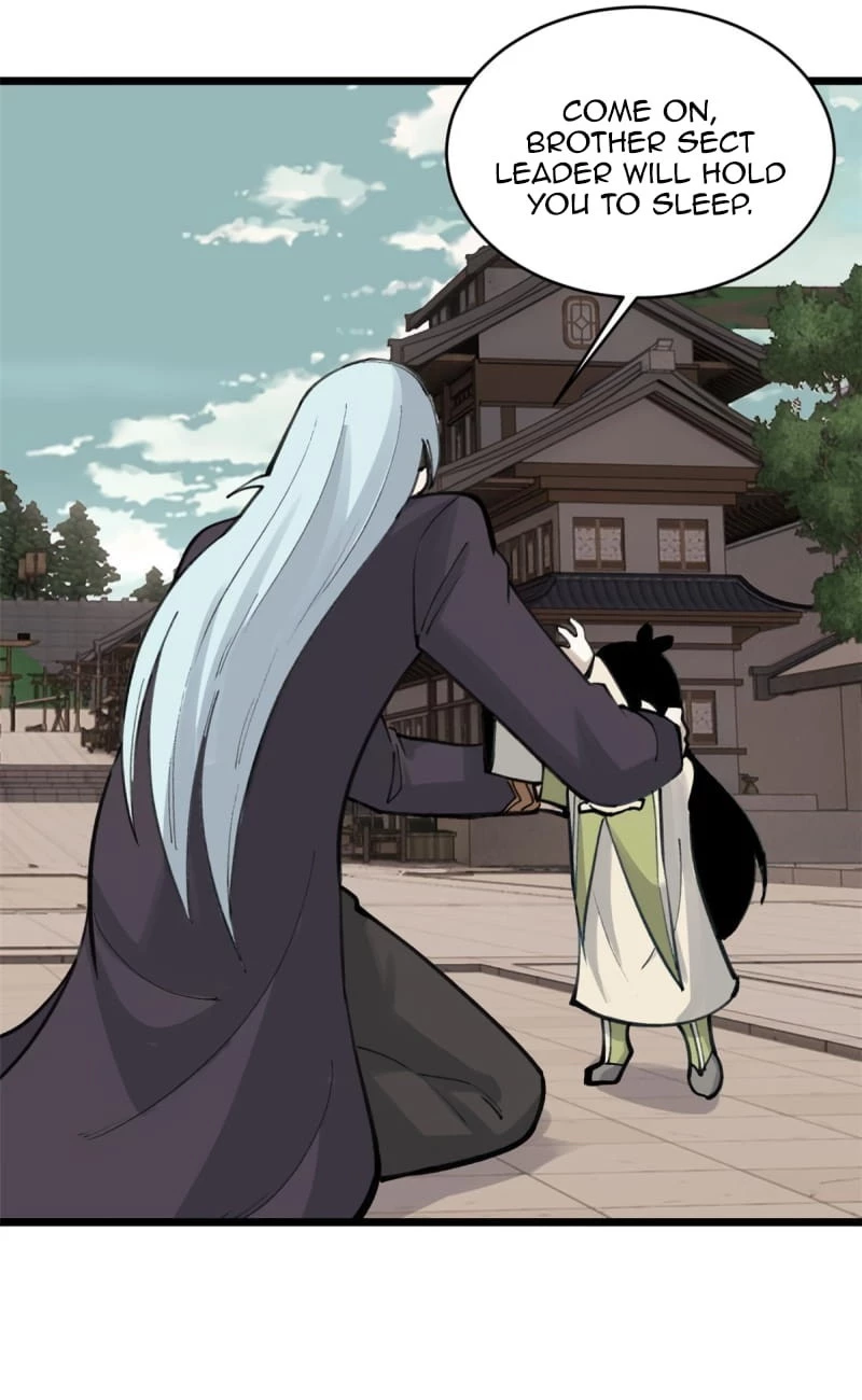 Read All Hail the Sect Leader EN Manga Online