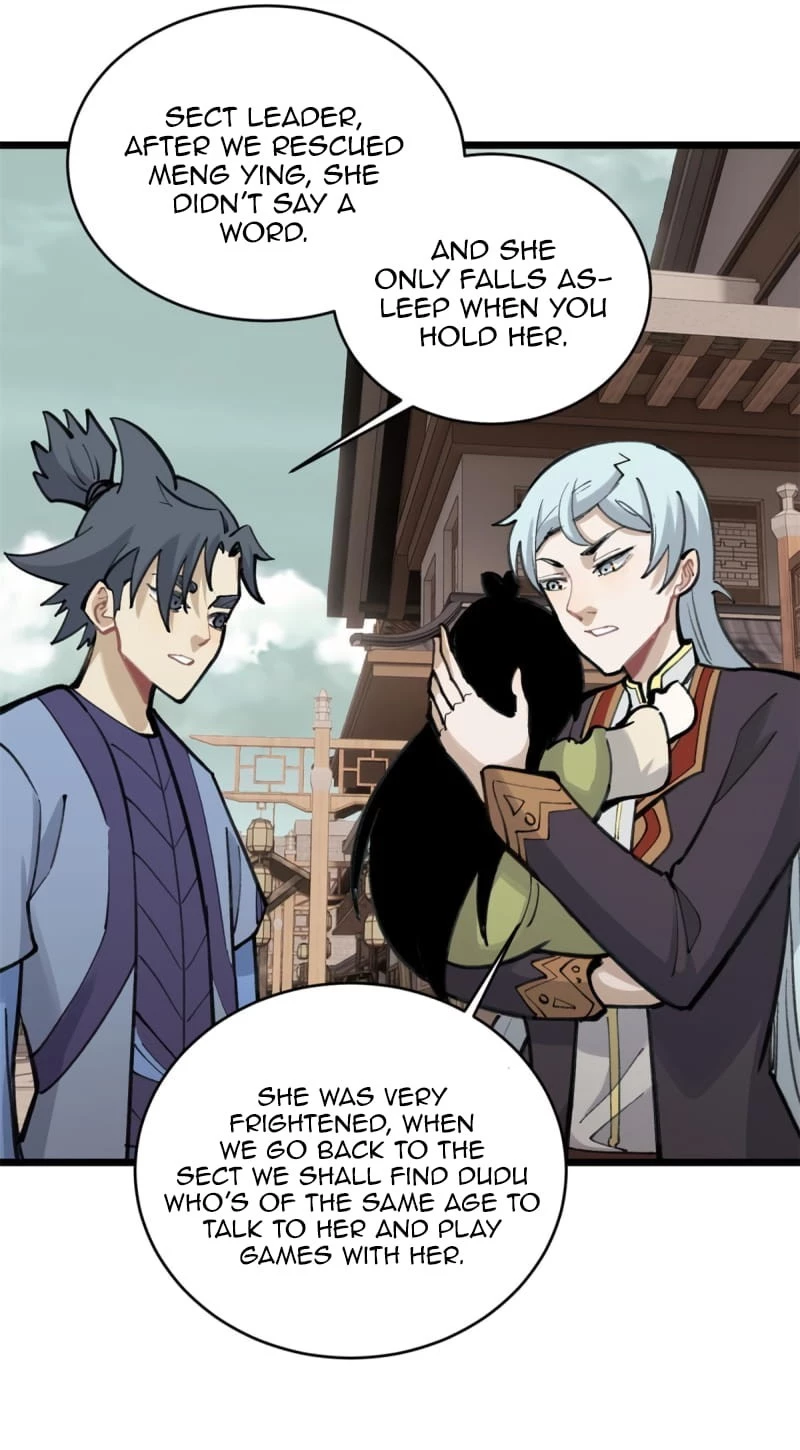 Read All Hail the Sect Leader EN Manga Online