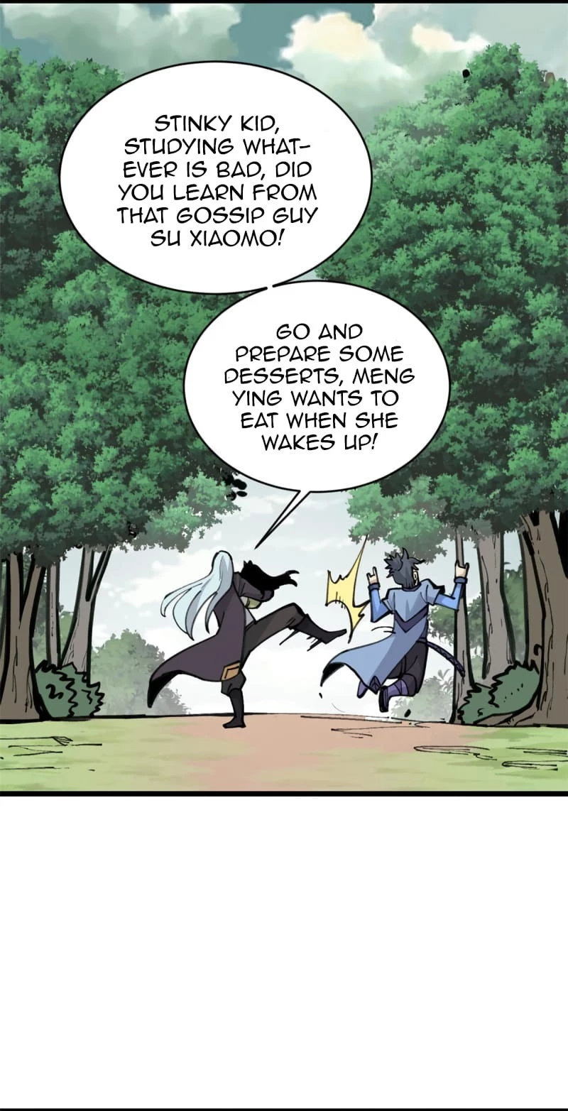 Read All Hail the Sect Leader EN Manga Online