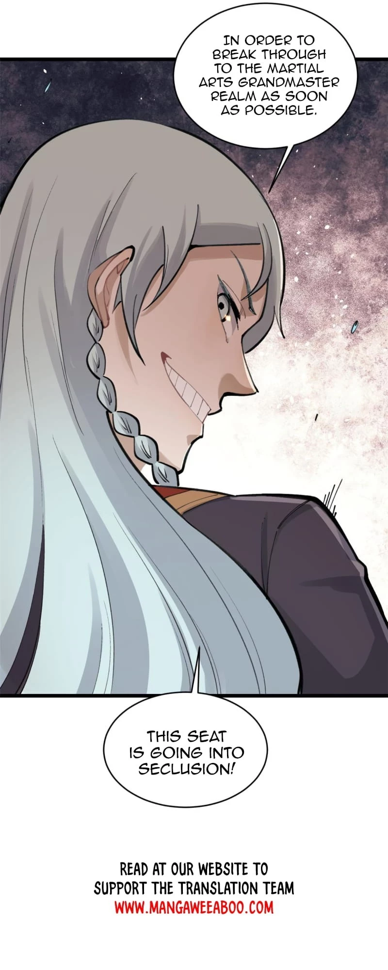 Read All Hail the Sect Leader EN Manga Online
