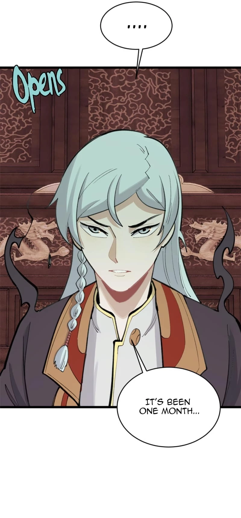 Read All Hail the Sect Leader EN Manga Online