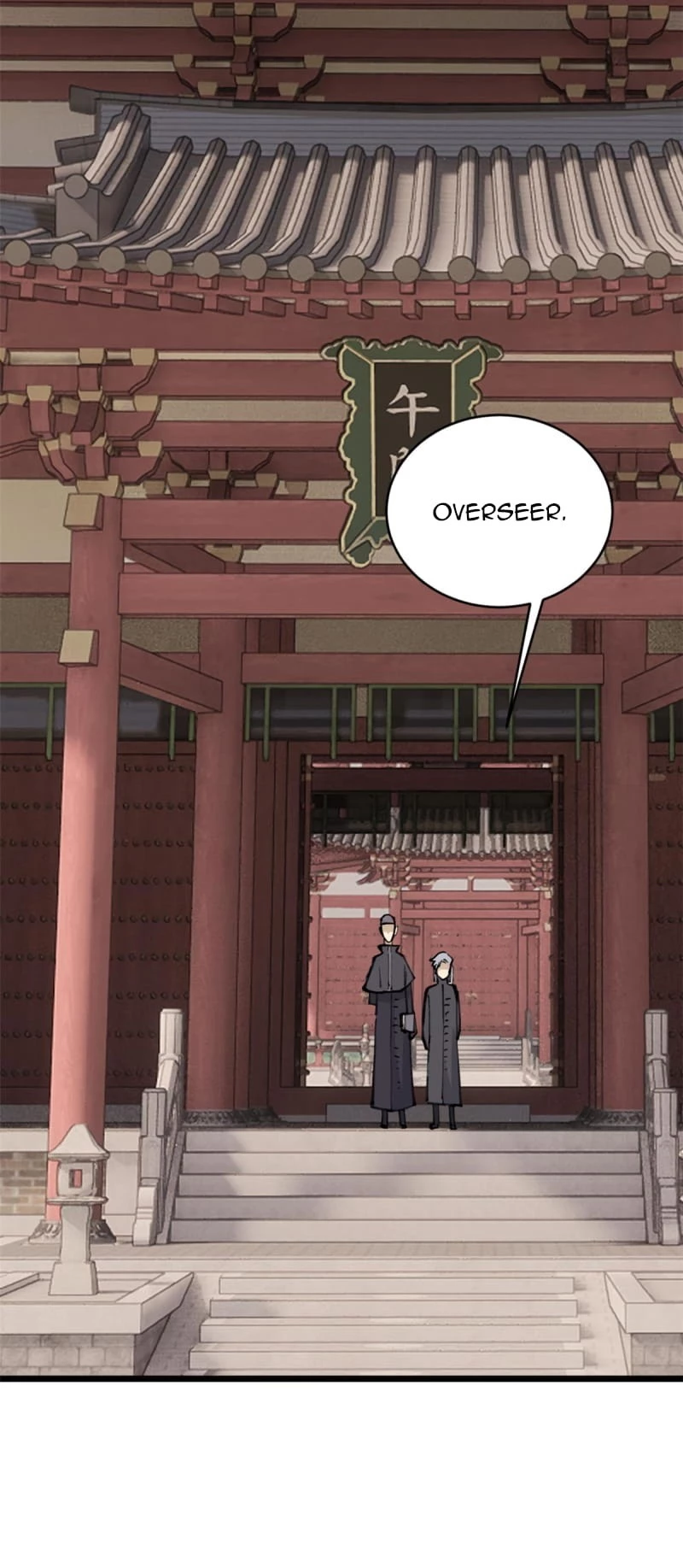Read All Hail the Sect Leader EN Manga Online