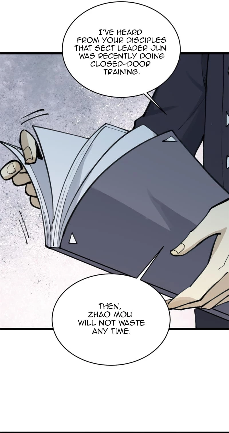 Read All Hail the Sect Leader EN Manga Online
