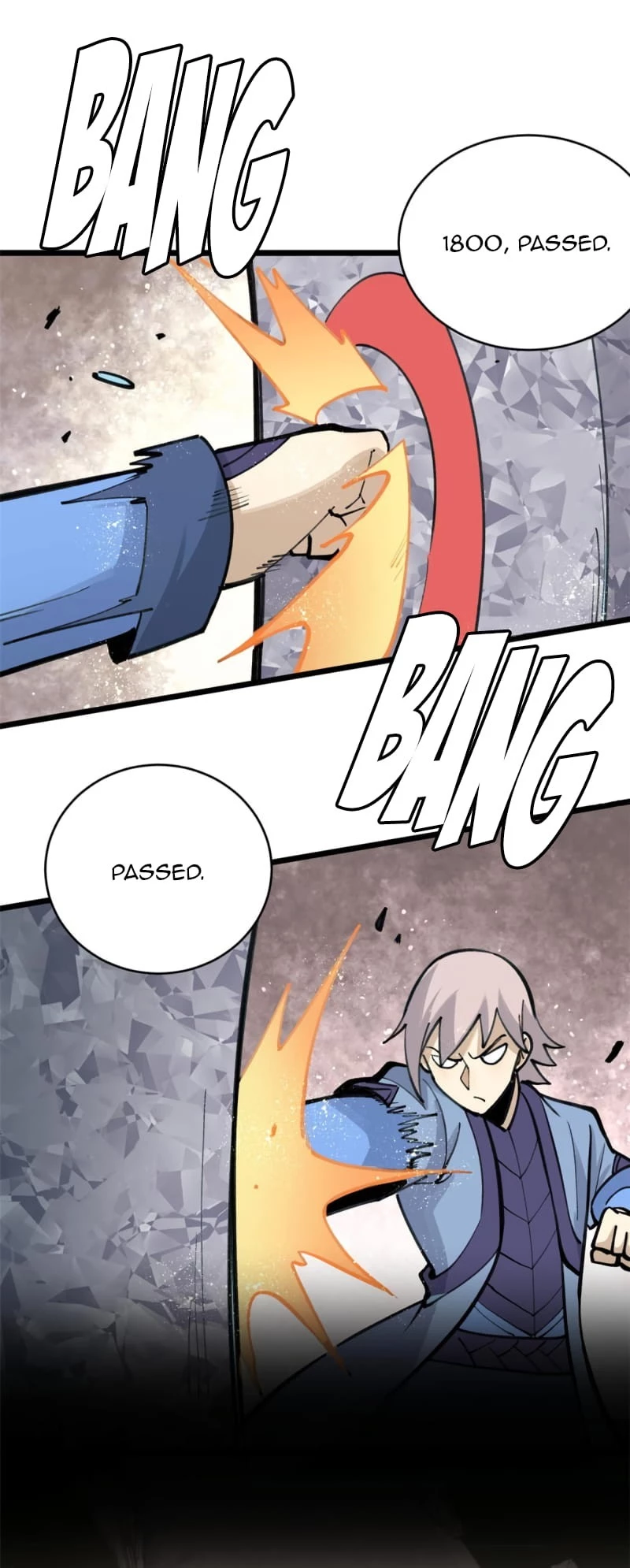 Read All Hail the Sect Leader EN Manga Online