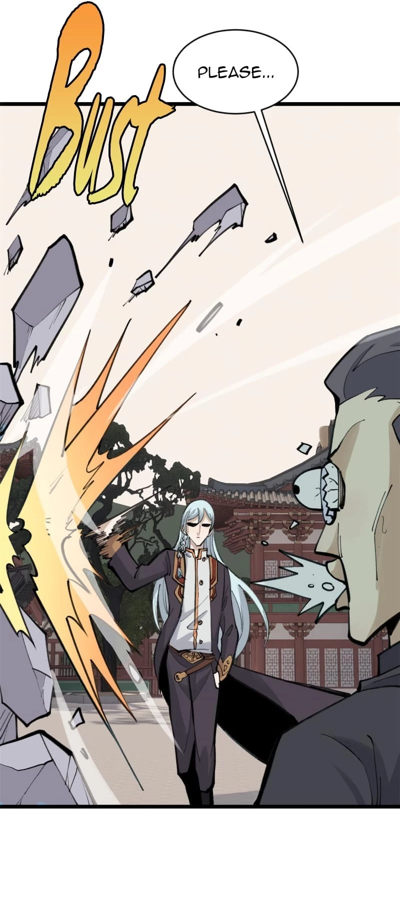 Read All Hail the Sect Leader EN Manga Online