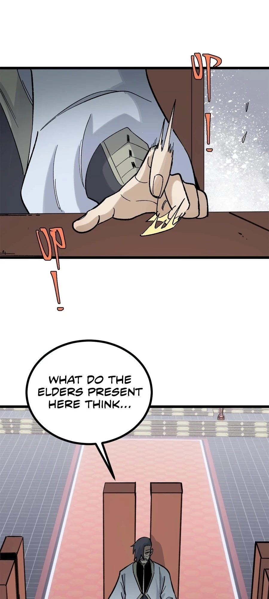 Read All Hail the Sect Leader EN Manga Online