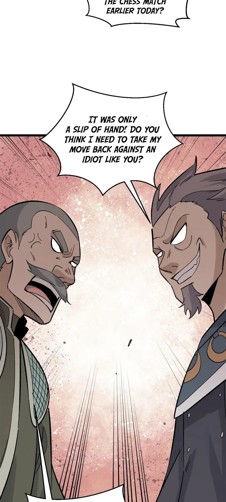 Read All Hail the Sect Leader EN Manga Online