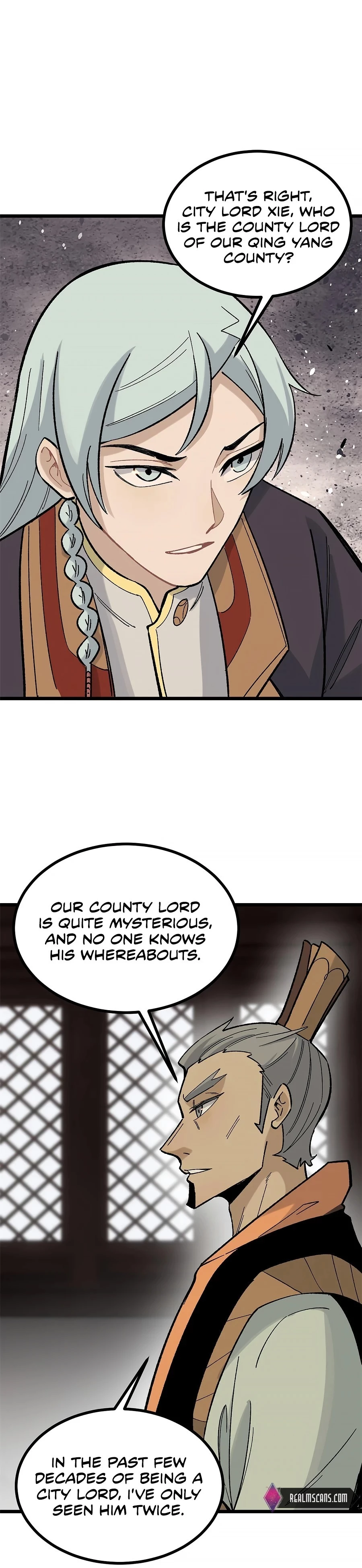 Read All Hail the Sect Leader EN Manga Online