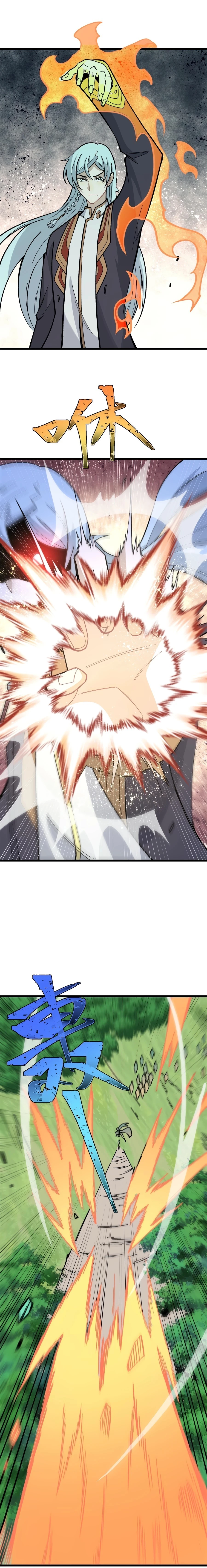 Read All Hail the Sect Leader EN Manga Online
