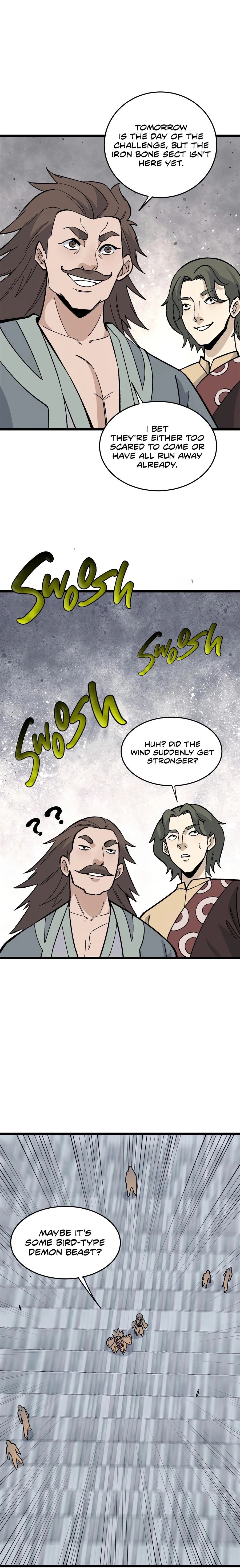 Read All Hail the Sect Leader EN Manga Online