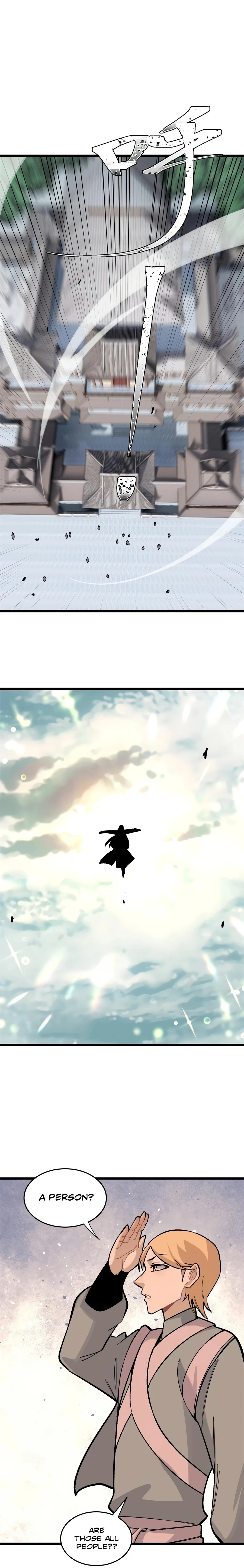 Read All Hail the Sect Leader EN Manga Online