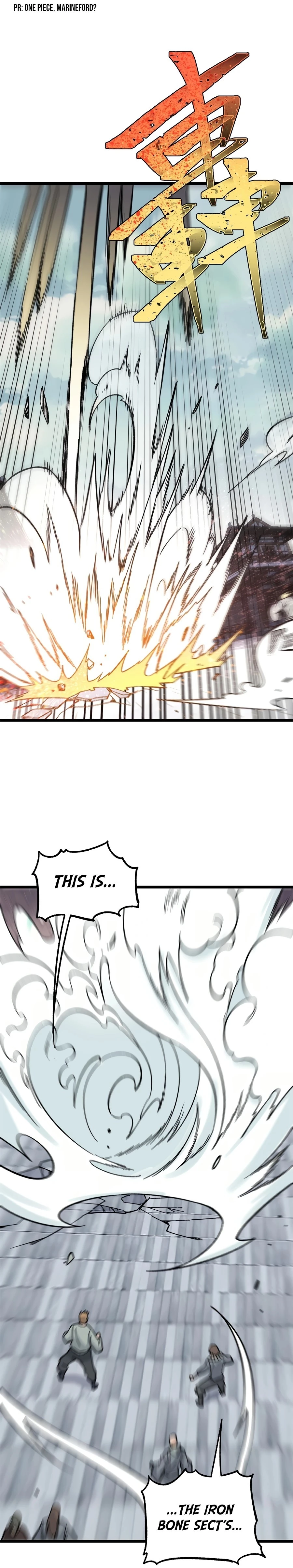 Read All Hail the Sect Leader EN Manga Online