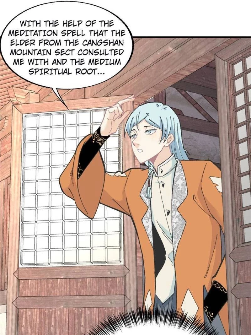 Read All Hail the Sect Leader EN Manga Online