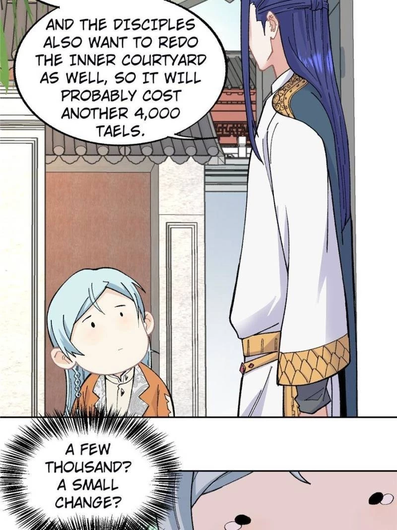 Read All Hail the Sect Leader EN Manga Online
