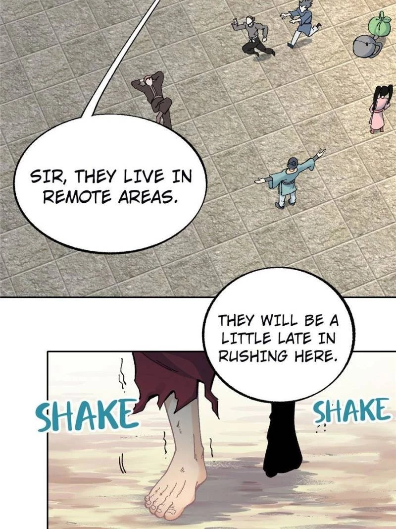 Read All Hail the Sect Leader EN Manga Online