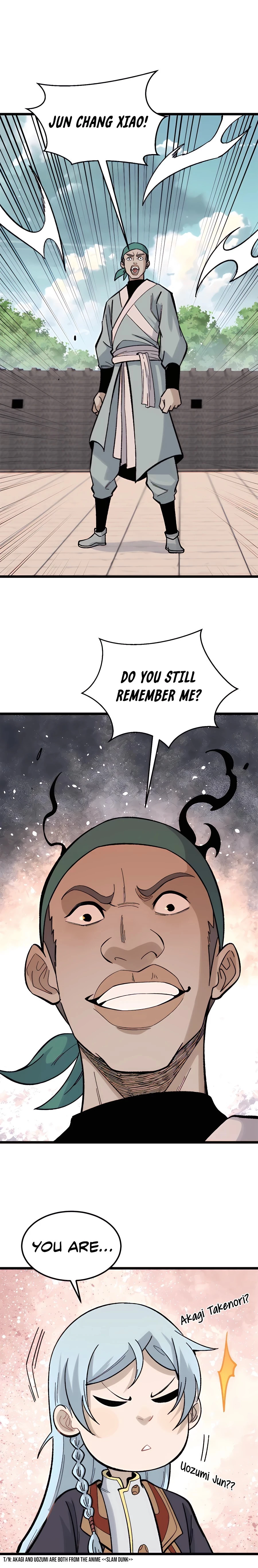 Read All Hail the Sect Leader EN Manga Online