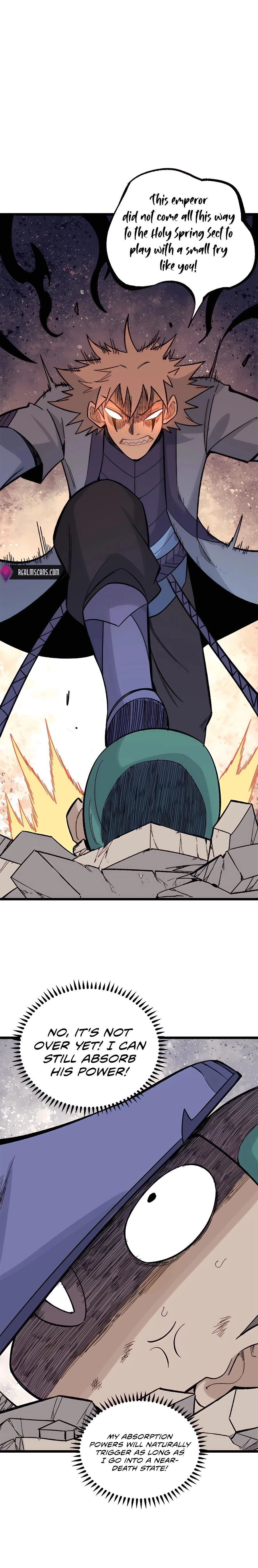 Read All Hail the Sect Leader EN Manga Online