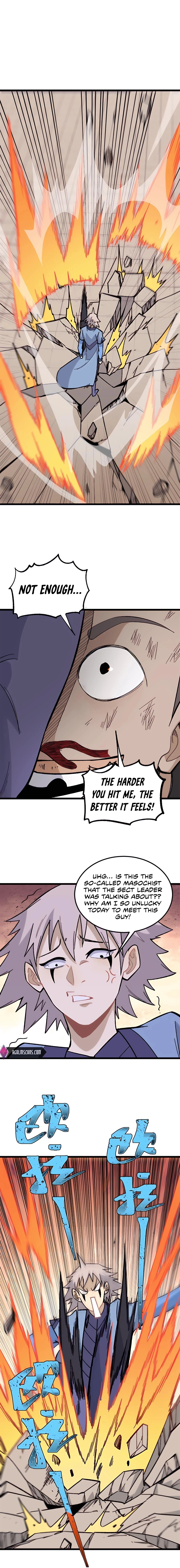 Read All Hail the Sect Leader EN Manga Online