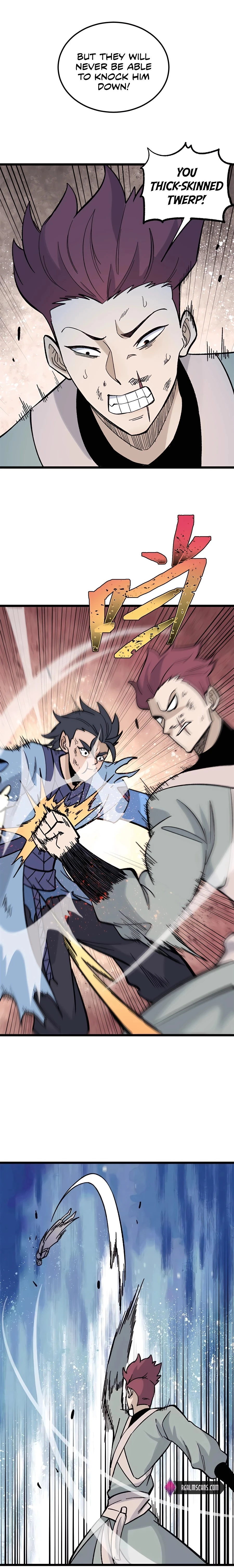 Read All Hail the Sect Leader EN Manga Online