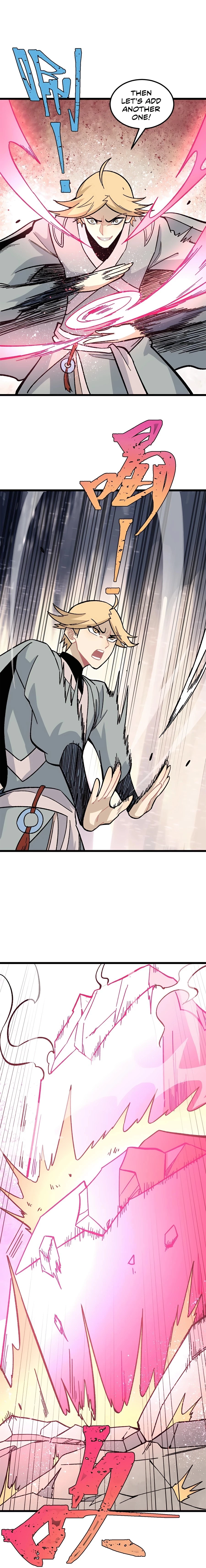 Read All Hail the Sect Leader EN Manga Online