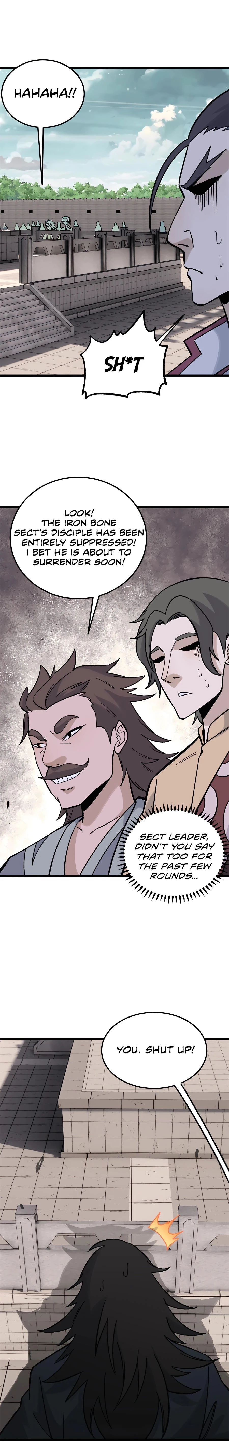 Read All Hail the Sect Leader EN Manga Online