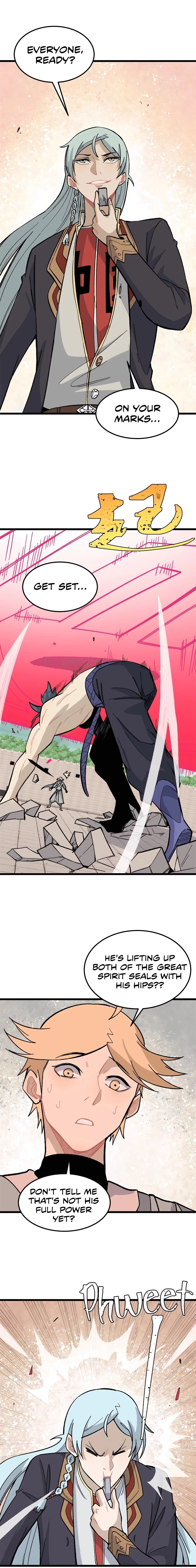 Read All Hail the Sect Leader EN Manga Online