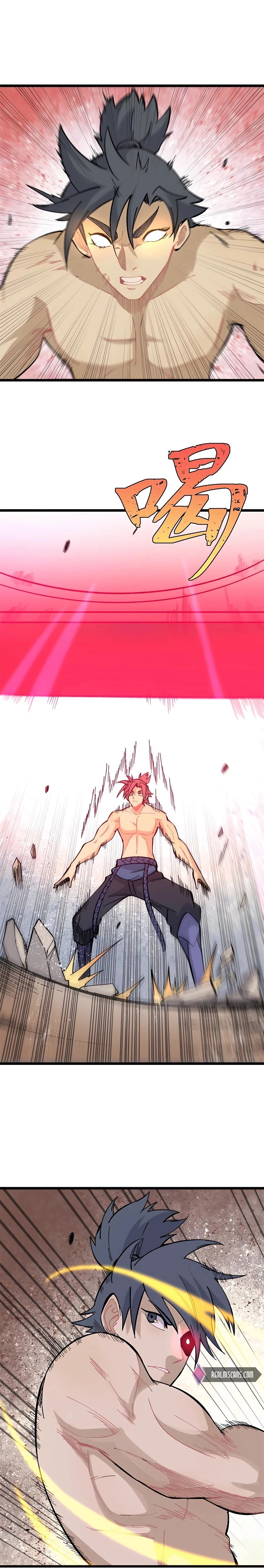 Read All Hail the Sect Leader EN Manga Online