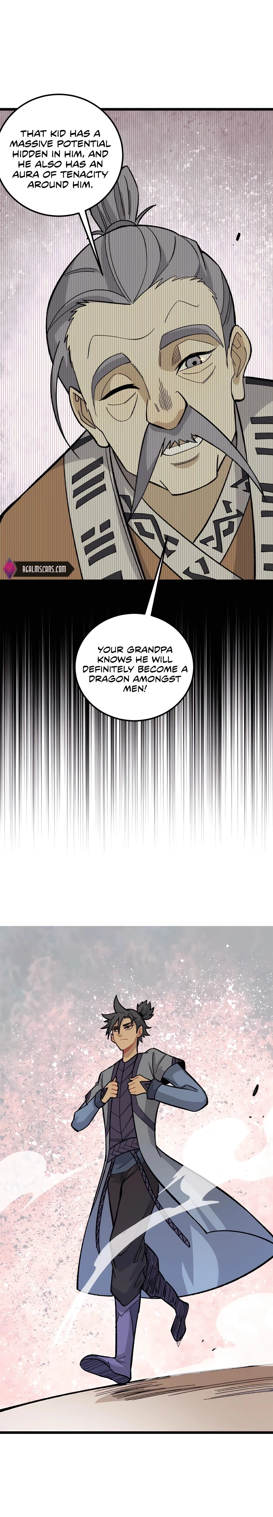 Read All Hail the Sect Leader EN Manga Online