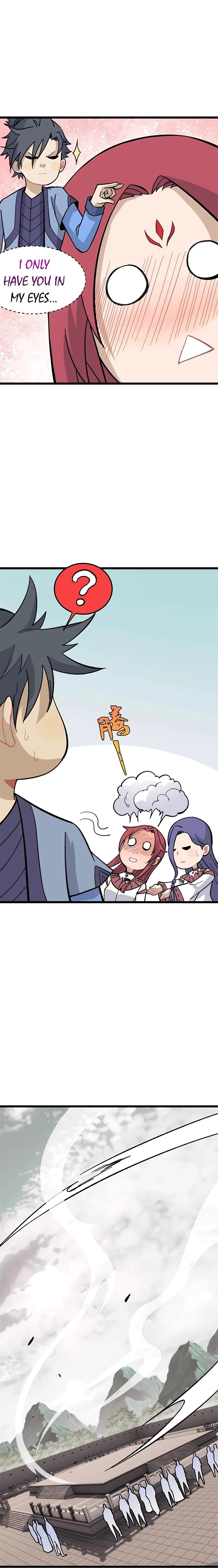 Read All Hail the Sect Leader EN Manga Online