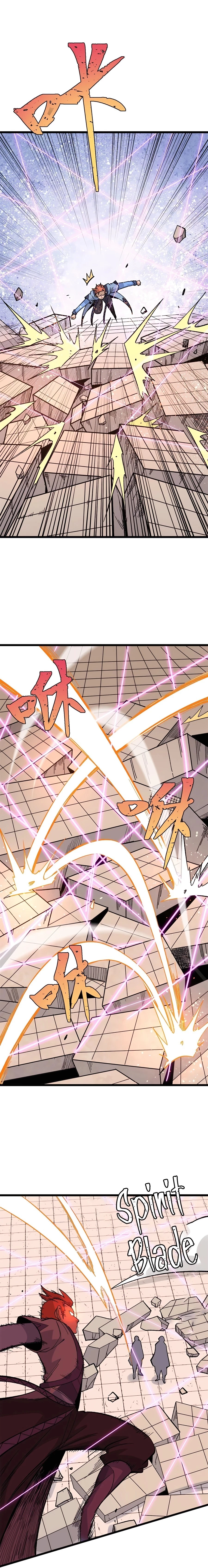 Read All Hail the Sect Leader EN Manga Online