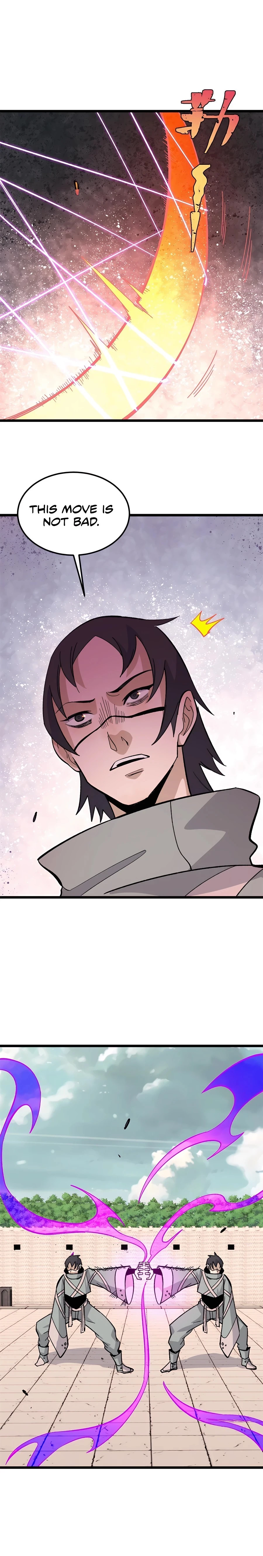 Read All Hail the Sect Leader EN Manga Online