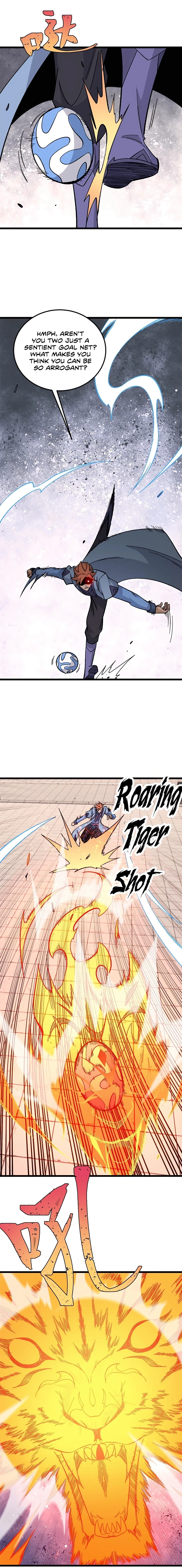 Read All Hail the Sect Leader EN Manga Online
