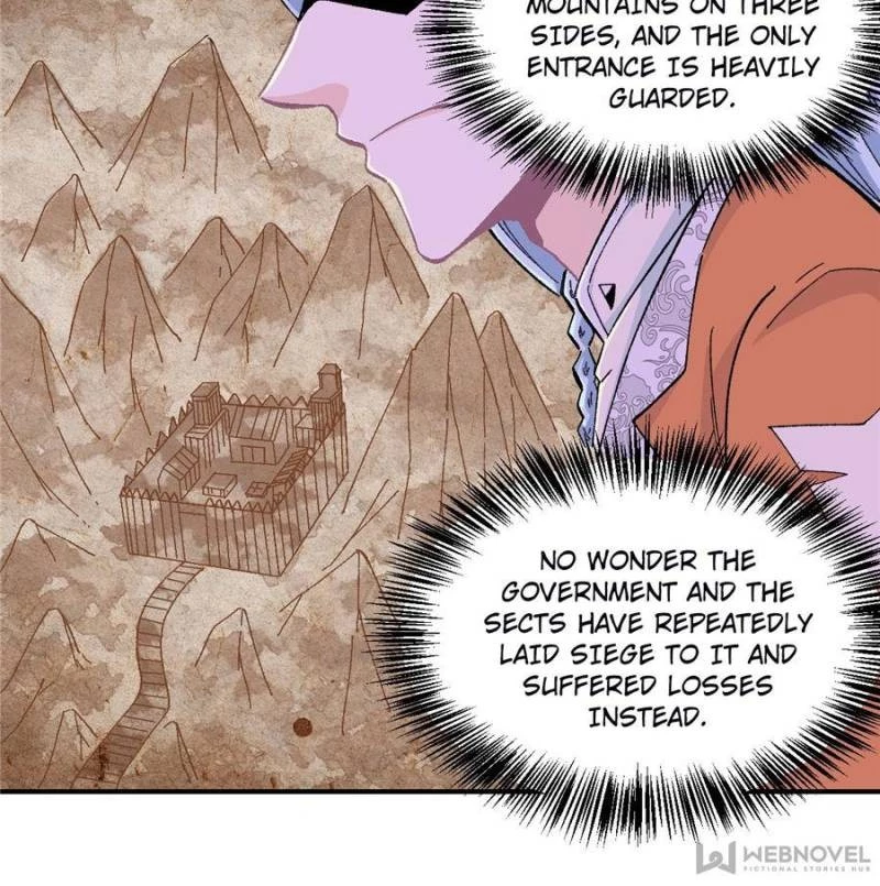 Read All Hail the Sect Leader EN Manga Online