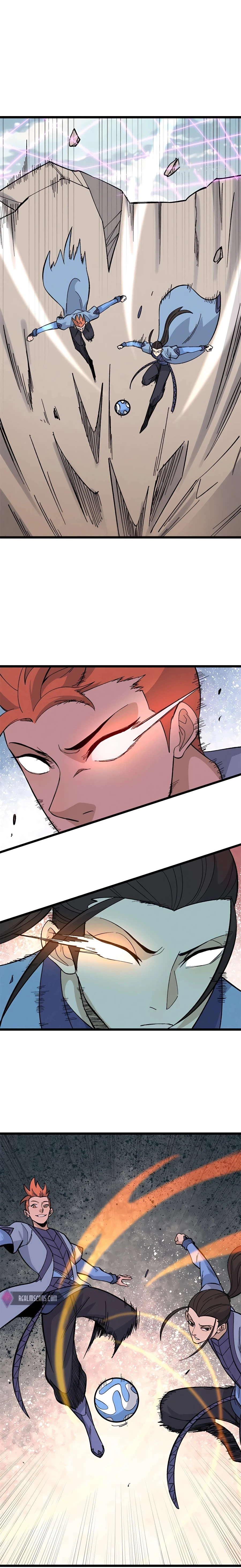 Read All Hail the Sect Leader EN Manga Online
