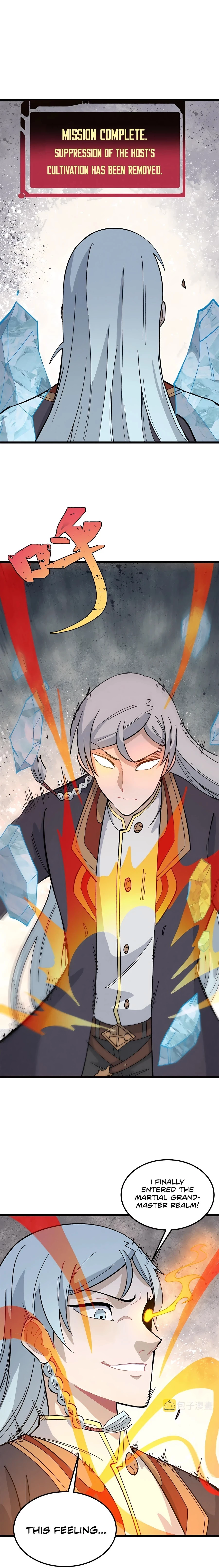 Read All Hail the Sect Leader EN Manga Online