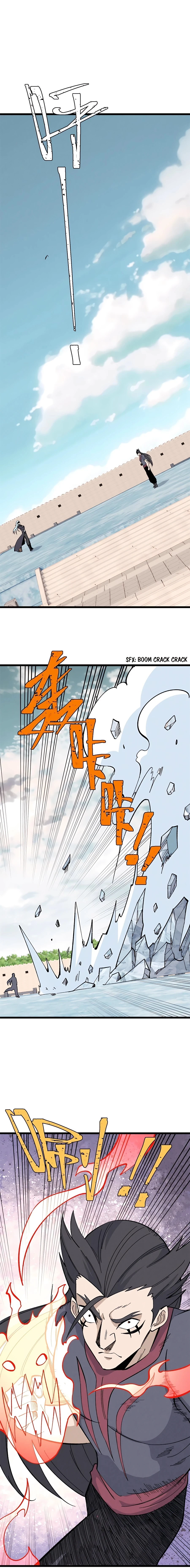Read All Hail the Sect Leader EN Manga Online