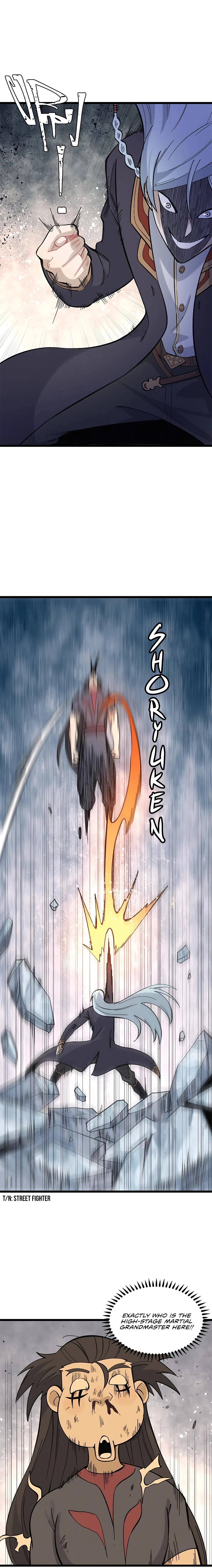 Read All Hail the Sect Leader EN Manga Online
