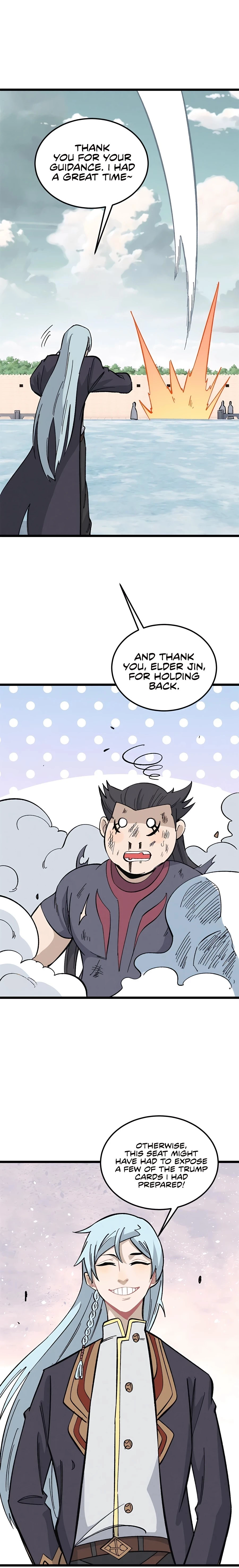 Read All Hail the Sect Leader EN Manga Online
