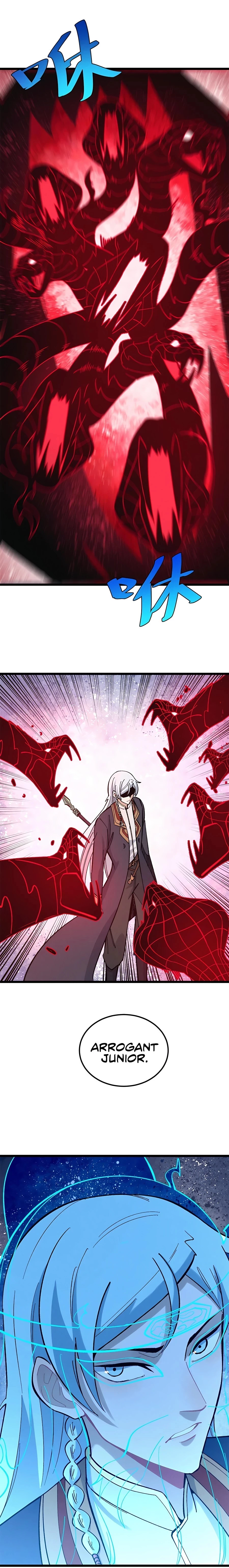 Read All Hail the Sect Leader EN Manga Online