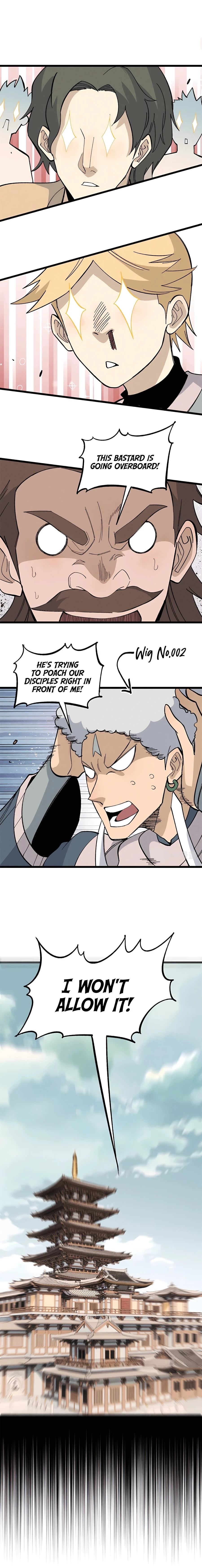 Read All Hail the Sect Leader EN Manga Online