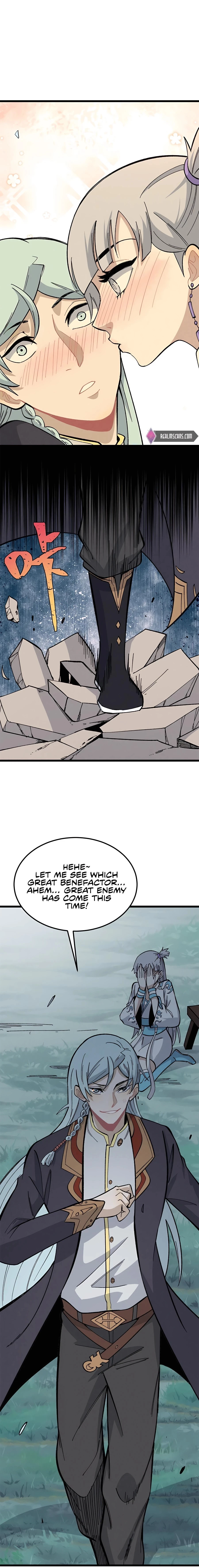 Read All Hail the Sect Leader EN Manga Online