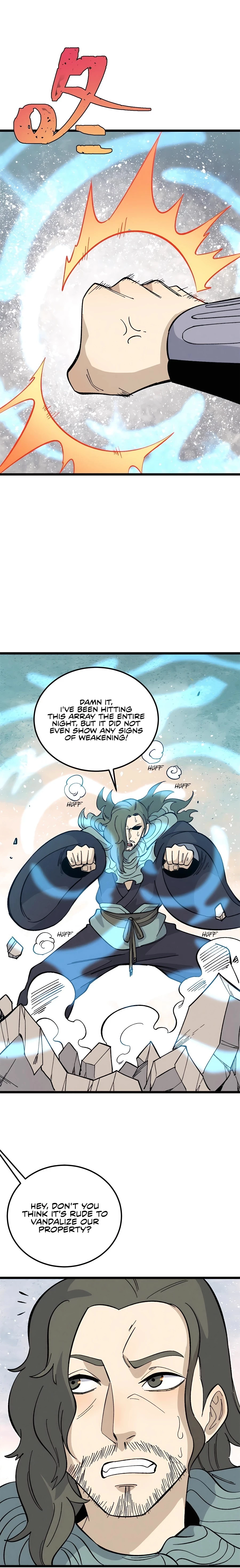 Read All Hail the Sect Leader EN Manga Online