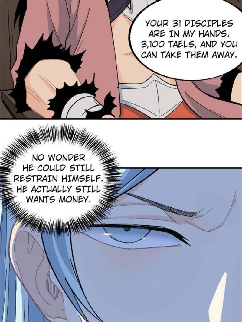 Read All Hail the Sect Leader EN Manga Online