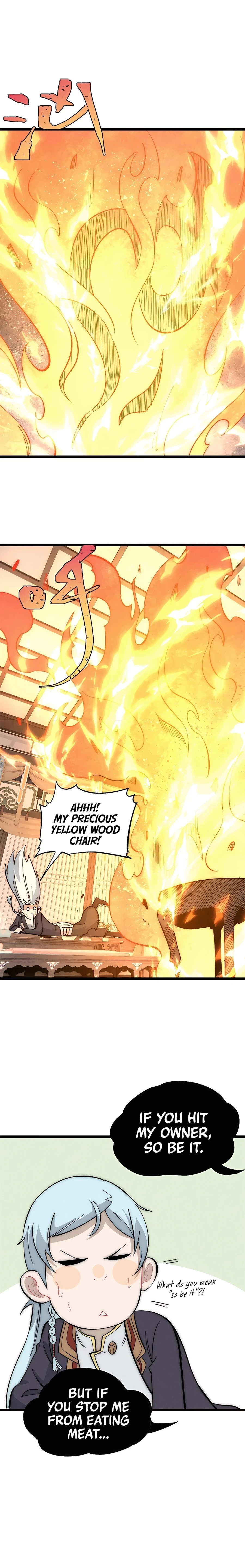 Read All Hail the Sect Leader EN Manga Online