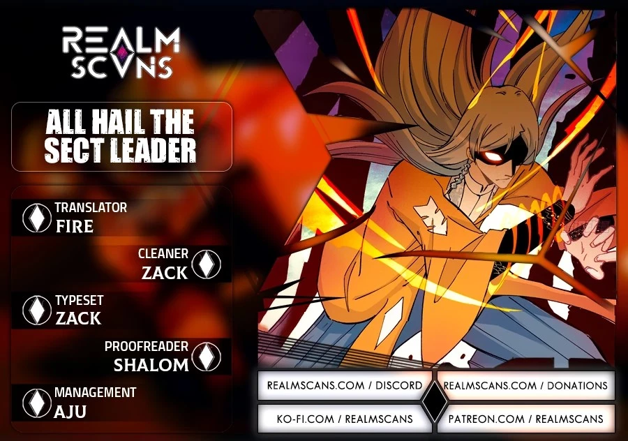 Read All Hail the Sect Leader EN Manga Online